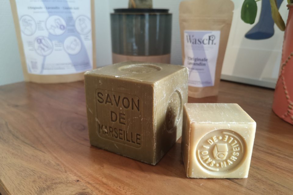 Savon de Marseille